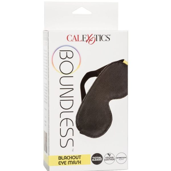 CALEX BOUNDLESS BLACKOUT EYE MASK - Image 5