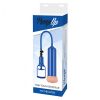 BOMBA PARA O PÉNIS COM MASTURBADOR PUSH TOUCH SENSE AZUL - Image 2