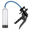 BOMBA PARA O PÉNIS COM PUNHO EASY TOUCH GUN TRANSPARENTE - Image 3
