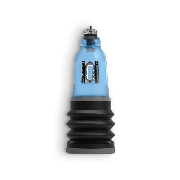 BOMBA PARA O PÉNIS BATHMATE HYDROMAX 3 AZUL - Image 2