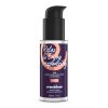 DEEP DIVER DILDO DUPLO COM LUBRIFICANTE ANAL 50ML CRUSHIOUS ROXO - Image 4