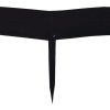 STRAP-ON OCO 8'' MR. BIG HOLLOW FETISH FANTASY SERIES PRETO - Image 4