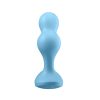 VIBRADOR ANAL DEEP DIVER COM APP SATISFYER AZUL - Image 3