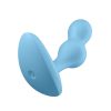 VIBRADOR ANAL DEEP DIVER COM APP SATISFYER AZUL - Image 6