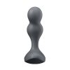 VIBRADOR ANAL DEEP DIVER COM APP SATISFYER CINZENTO - Image 2