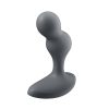 VIBRADOR ANAL DEEP DIVER COM APP SATISFYER CINZENTO - Image 5