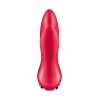 PLUG VIBRATÓRIO ROTATOR PLUG 1+ COM APP SATISFYER VERMELHO - Image 3