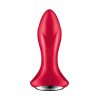 PLUG VIBRATÓRIO ROTATOR PLUG 1+ COM APP SATISFYER VERMELHO - Image 4