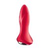 PLUG VIBRATÓRIO ROTATOR PLUG 1+ COM APP SATISFYER VERMELHO - Image 5