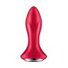 PLUG VIBRATÓRIO ROTATOR PLUG 1+ COM APP SATISFYER VERMELHO - Image 6