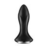 PLUG VIBRATÓRIO ROTATOR PLUG 1+ COM APP SATISFYER PRETO - Image 4