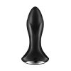 PLUG VIBRATÓRIO ROTATOR PLUG 1+ COM APP SATISFYER PRETO - Image 6