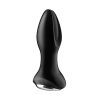 PLUG VIBRATÓRIO ROTATOR PLUG 2+ COM APP SATISFYER PRETO - Image 5