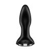 PLUG VIBRATÓRIO ROTATOR PLUG 2+ COM APP SATISFYER PRETO - Image 6