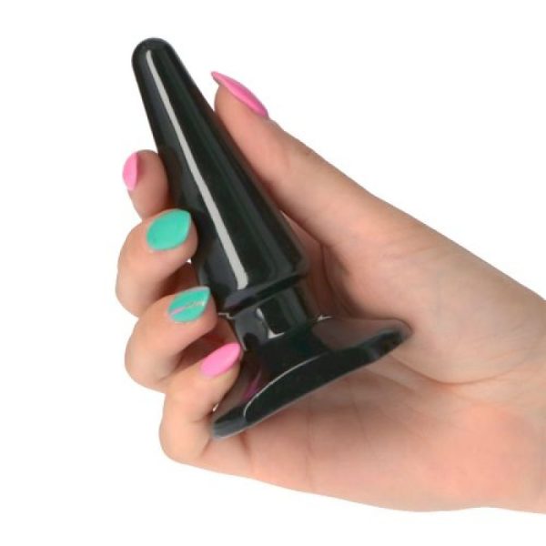 PLUG ANAL TIMELESS JELLY PLUG PRETO - Image 5