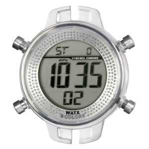 RELOGIO WATXANDCO  SILICONE
