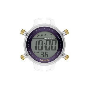 RELOGIO WATXANDCO  SILICONE