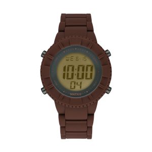 RELOGIO WATXANDCO  SILICONE