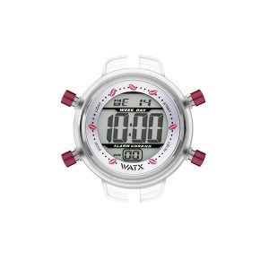 RELOGIO WATXANDCO  SILICONE