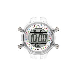 RELOGIO WATXANDCO  SILICONE