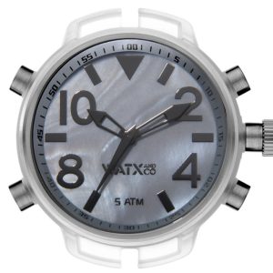 RELOGIO WATXANDCO  SILICONE