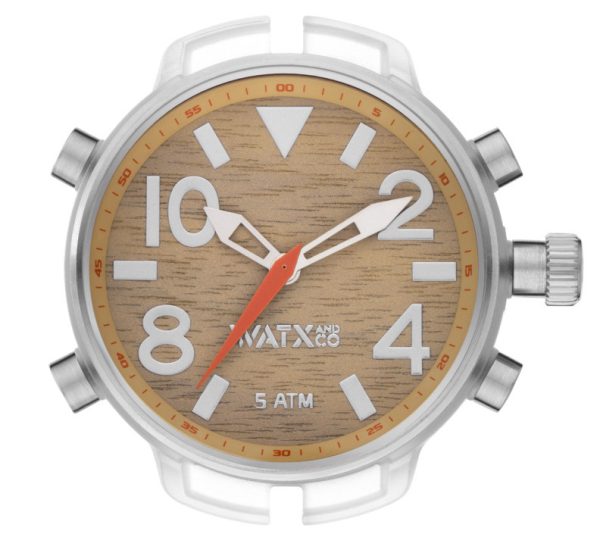RELOGIO WATXANDCO  SILICONE