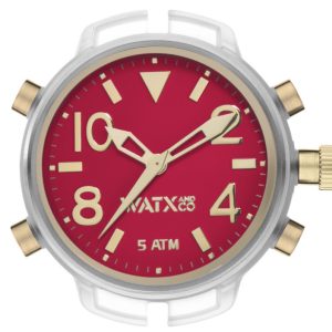 RELOGIO WATXANDCO  SILICONE