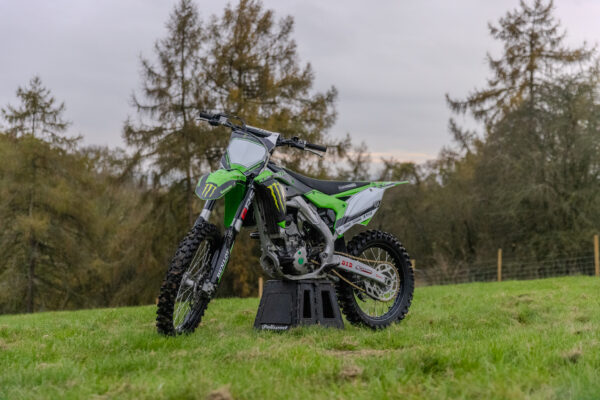 2020 Kawasaki KXF 250 + £500 Cash! - Image 12
