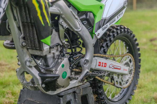 2020 Kawasaki KXF 250 + £500 Cash! - Image 11