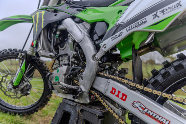 2020 Kawasaki KXF 250 + £500 Cash! - Image 5