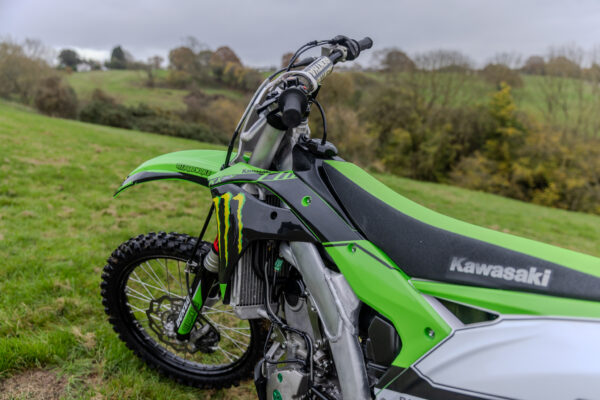 2020 Kawasaki KXF 250 + £500 Cash! - Image 2