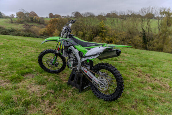 2020 Kawasaki KXF 250 + £500 Cash! - Image 17