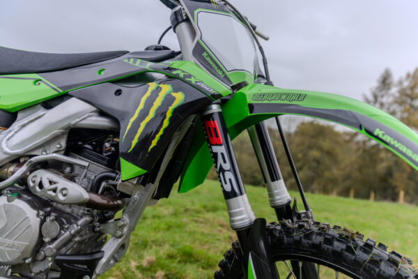 2020 Kawasaki KXF 250 + £500 Cash! - Image 15