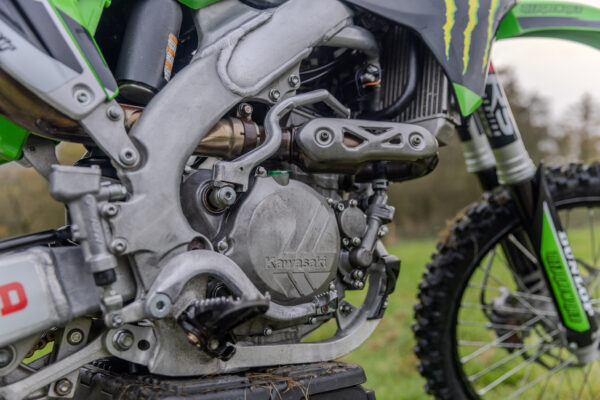 2020 Kawasaki KXF 250 + £500 Cash! - Image 14