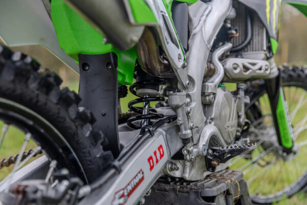 2020 Kawasaki KXF 250 + £500 Cash! - Image 3