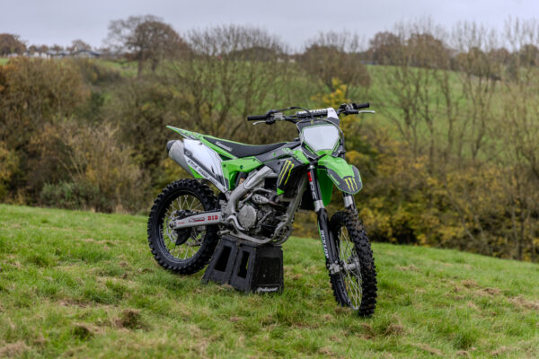2020 Kawasaki KXF 250 + £500 Cash! - Image 7