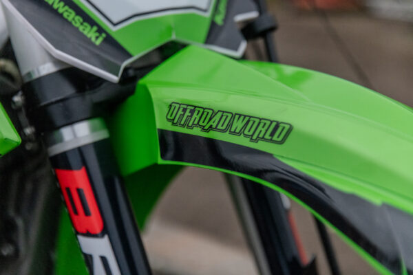 2020 Kawasaki KXF 250 + £500 Cash! - Image 13