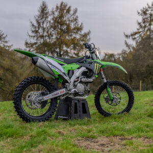 2020 Kawasaki KXF 250 + £500 Cash!