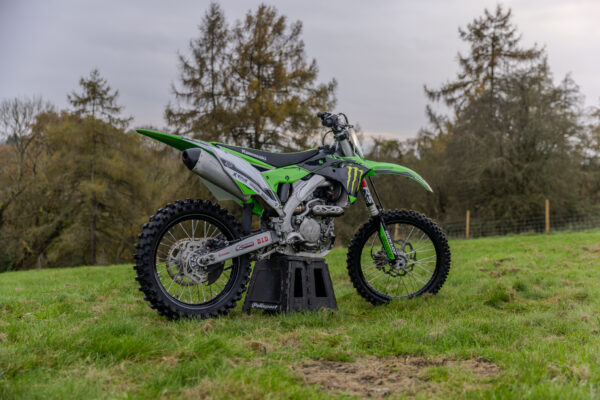 2020 Kawasaki KXF 250 + £500 Cash!