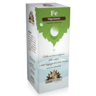 OLIGOCELESTE Fe (Ferro) oligoelemento 50ml