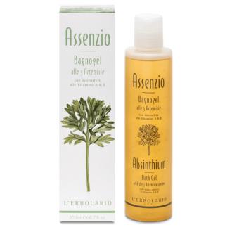 ASSENZIO GEL DE BANHO 200ml.