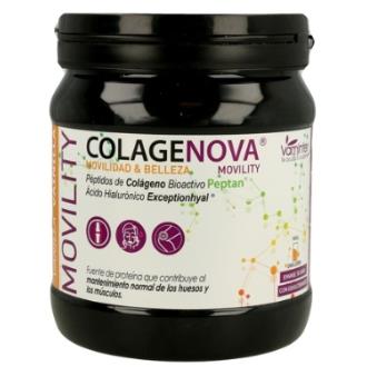 COLAGENOVA MOVILITY 390gr. sabor baunilha