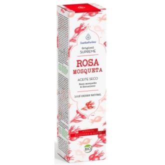 ÓLEO SECO rosa mosqueta 100ml. BIO