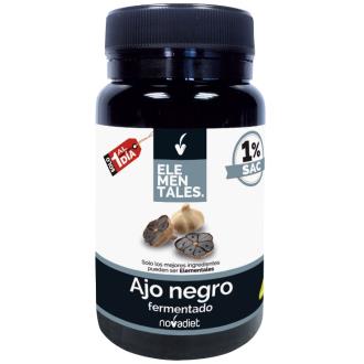 ALHO PRETO 30cap. ELEMENTALES
