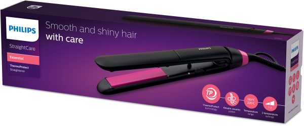 PLANCHA PELO PHILIPS BHS375/00 CERAMICA 200º - Image 2