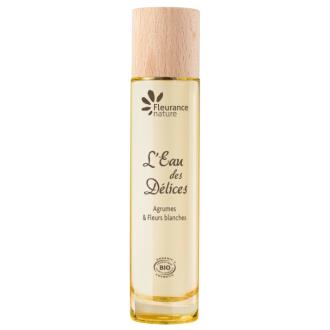 AGUA DE PERFUME citricos-flores brancas spray 50ml