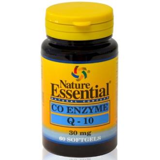 CO-ENZYMA Q10 30mg. 60pearls
