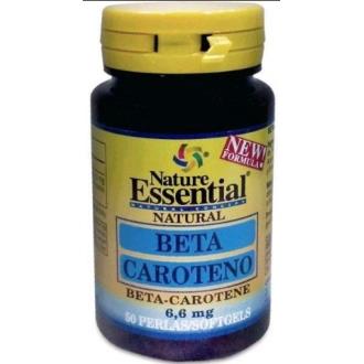BETACAROTENO 50pearls