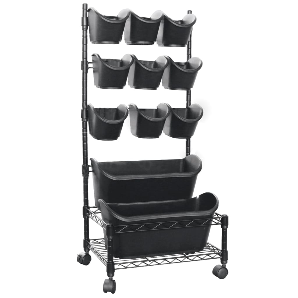 Nature Conjunto móvel vertical de jardim - Image 2