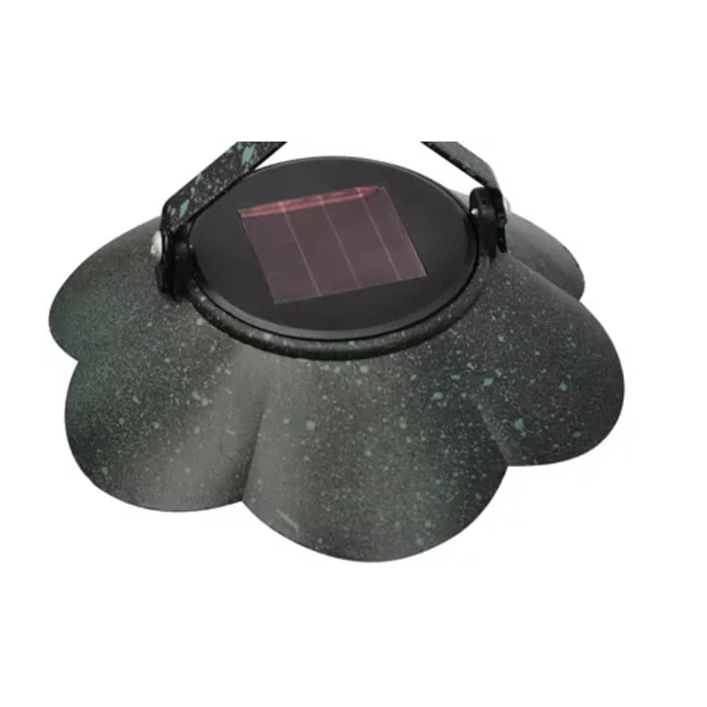 Cesta de planta com LED solar - Image 5